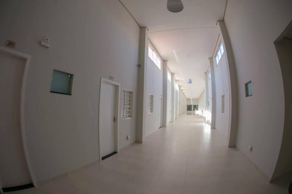 Hotel Imperio Paranaíba Buitenkant foto