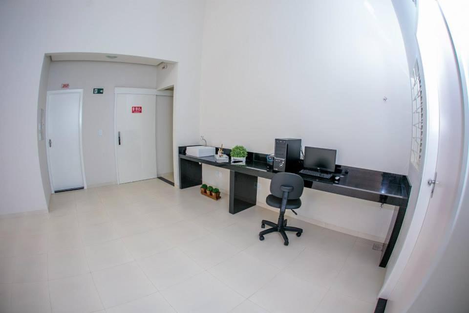 Hotel Imperio Paranaíba Buitenkant foto